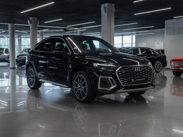 Audi Q5 Sportback I (FY) с пробегом 2023 года, цена 4 850 000 рублей, 36681 км, внедорожник, Автокод Объявления