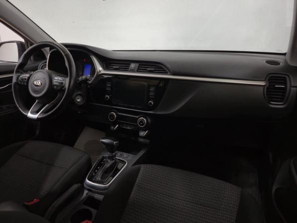 Kia Rio IV Рестайлинг с пробегом 2021 года, цена 1 850 000 рублей, 69264 км, хэтчбек, Автокод Объявления