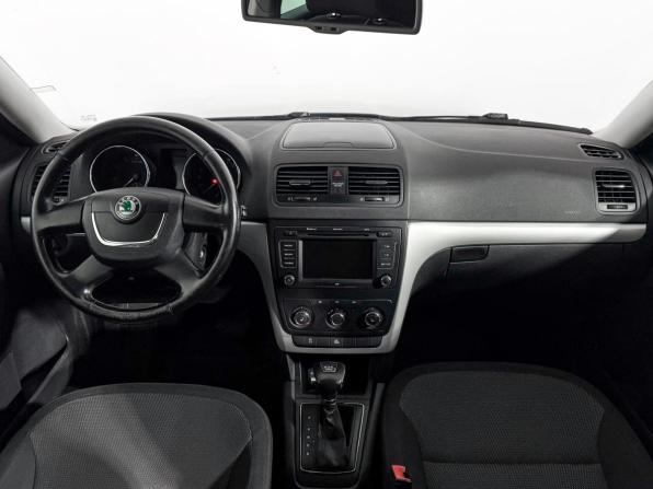 Skoda Yeti I с пробегом 2012 года, цена 767 000 рублей, 244492 км, внедорожник, Автокод Объявления