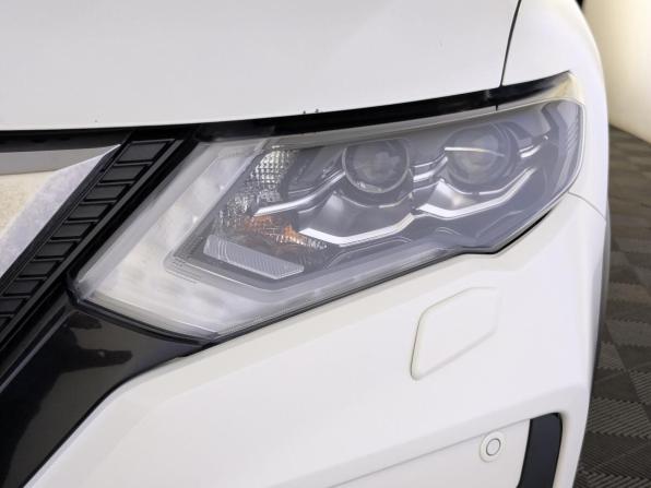 Nissan X-Trail III Рестайлинг с пробегом 2019 года, цена 2 345 000 рублей, 128446 км, внедорожник, Автокод Объявления