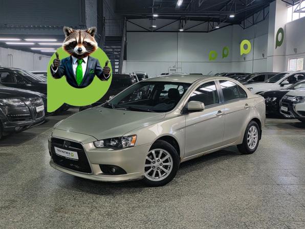 Mitsubishi Lancer X Рестайлинг с пробегом 2011 года, цена 700 000 рублей, 116300 км, седан, Автокод Объявления