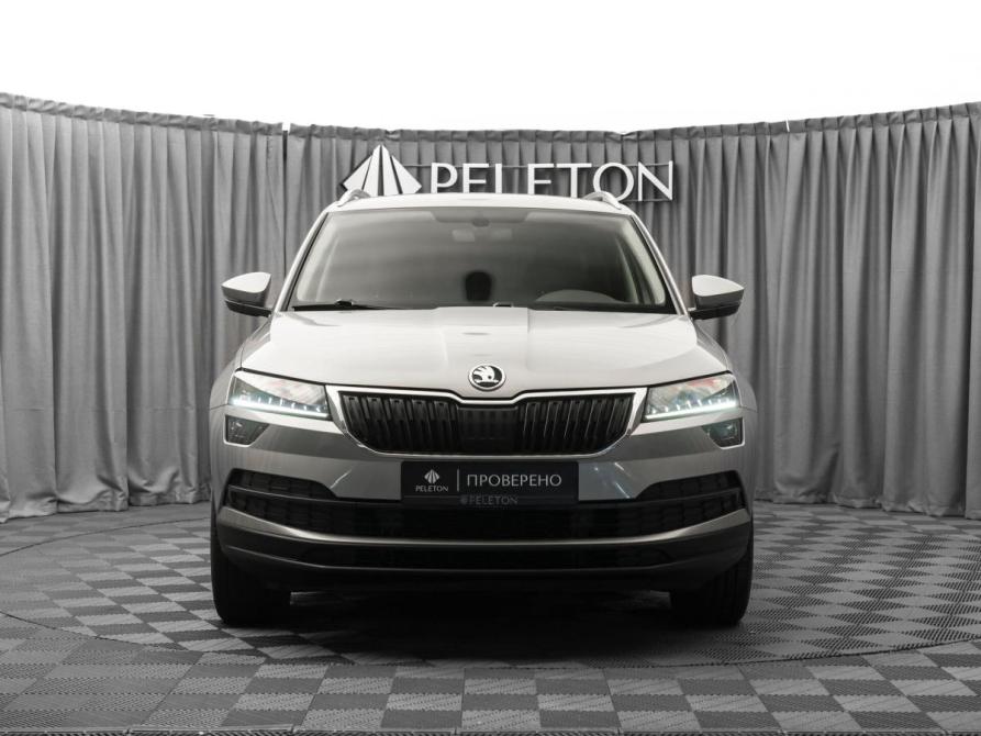 Skoda Karoq I Москва  - изображение 3