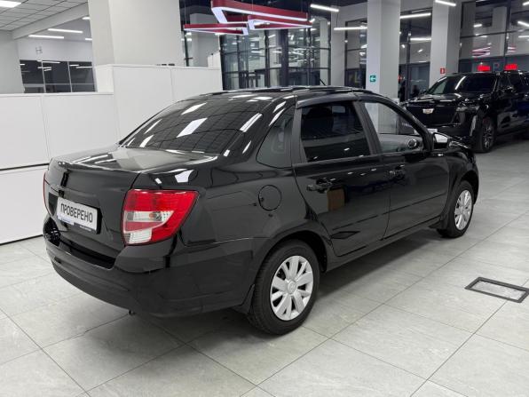 Lada (ВАЗ) Granta I Рестайлинг с пробегом 2023 года, цена 630 000 рублей, 82205 км, седан, Автокод Объявления