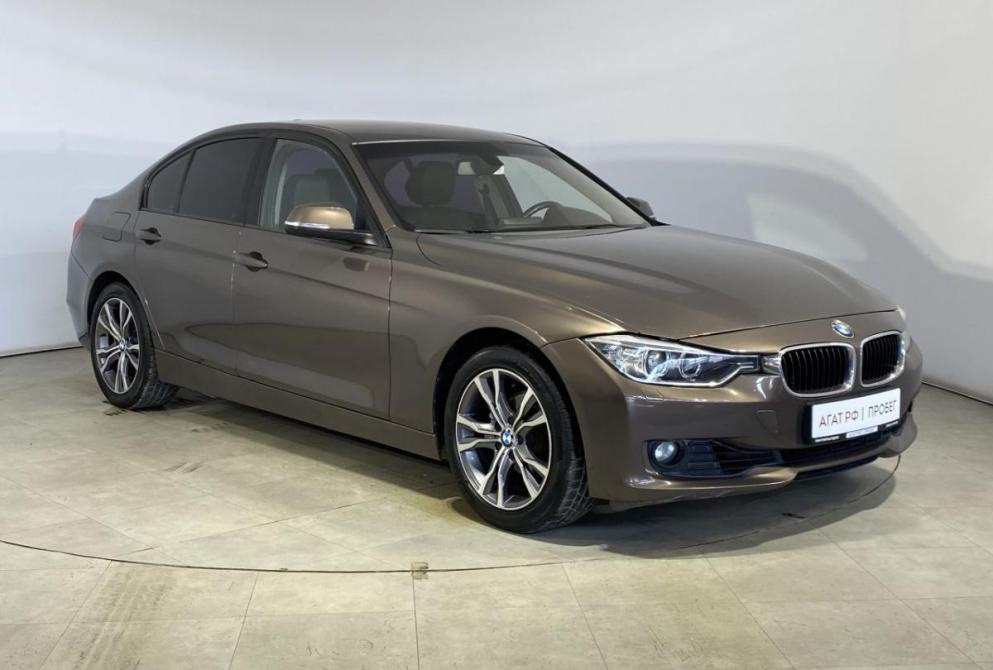 BMW 3 серии VI (F3x) Саранск  - изображение 4
