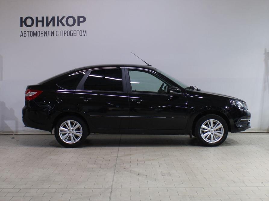 Lada (ВАЗ) Granta I Рестайлинг Дзержинск  - изображение 8