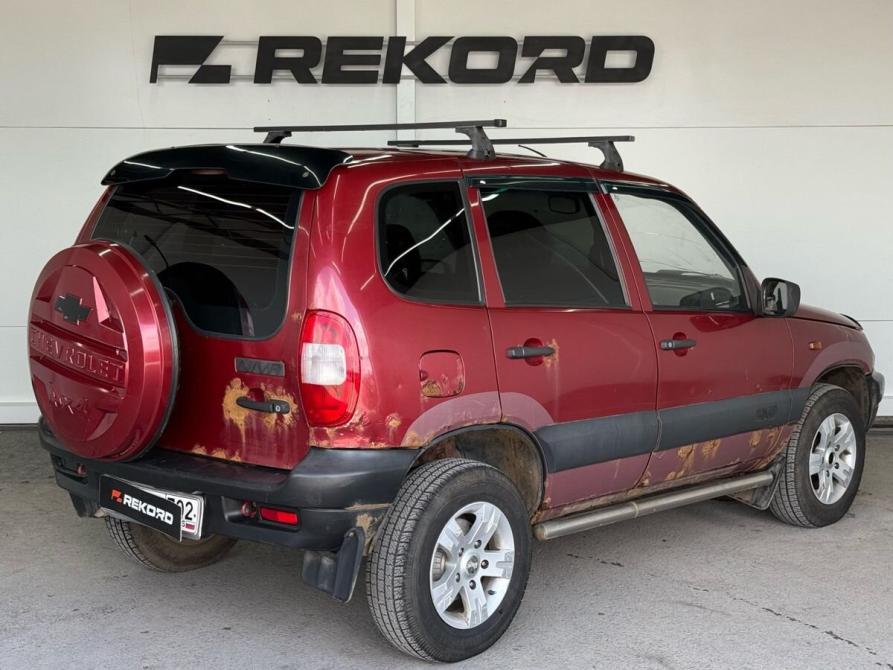 Chevrolet Niva I Уфа  - изображение 4