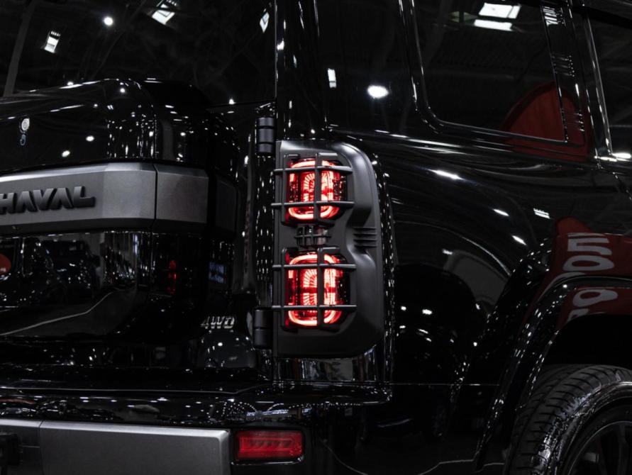 Haval H9 II Санкт-Петербург  - изображение 8