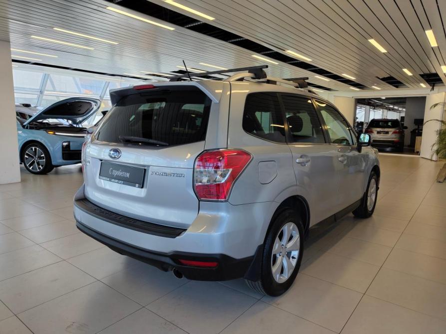 Subaru Forester IV Санкт-Петербург  - изображение 2