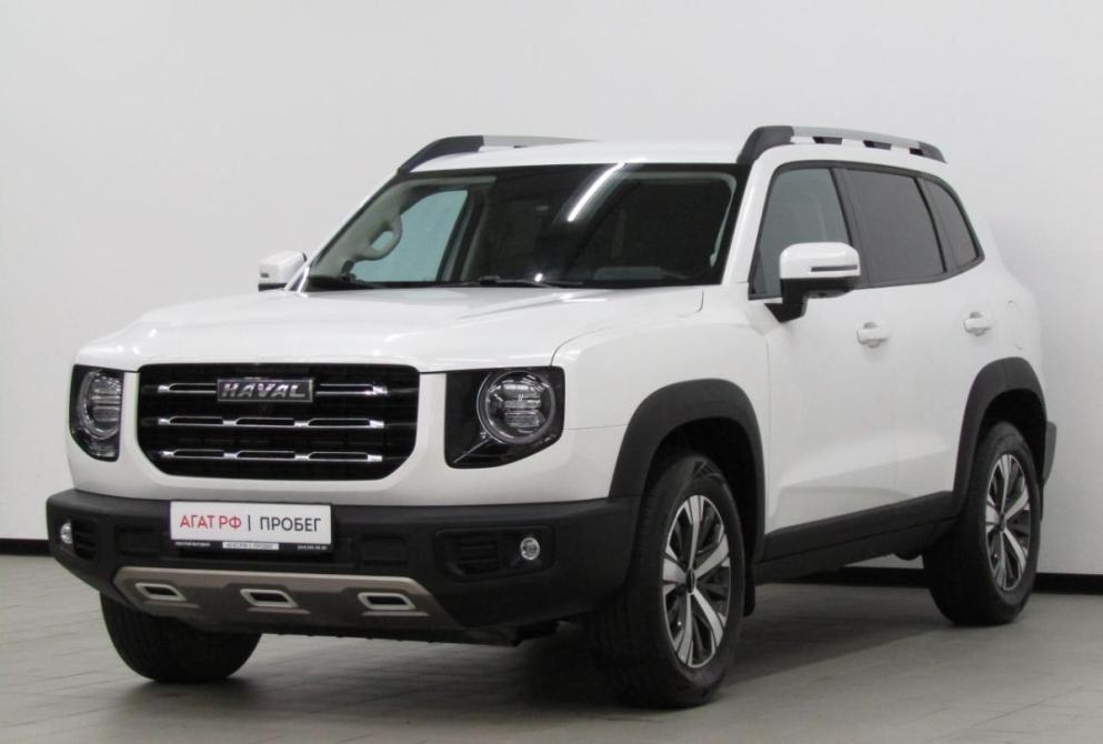 Haval Dargo Екатеринбург  - изображение 1