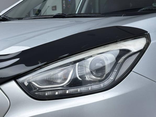 Hyundai ix35 I Рестайлинг с пробегом 2014 года, цена 1 199 000 рублей, 248400 км, внедорожник, Автокод Объявления