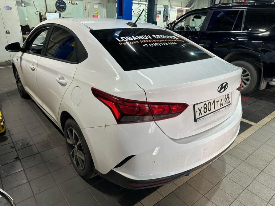 Hyundai Solaris II Рестайлинг Санкт-Петербург  - изображение 4