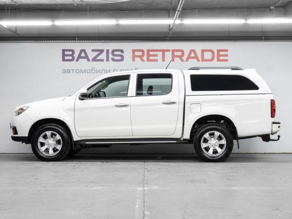 JAC T6 с пробегом 2023 года, цена 1 790 000 рублей, 77151 км, пикап, Автокод Объявления