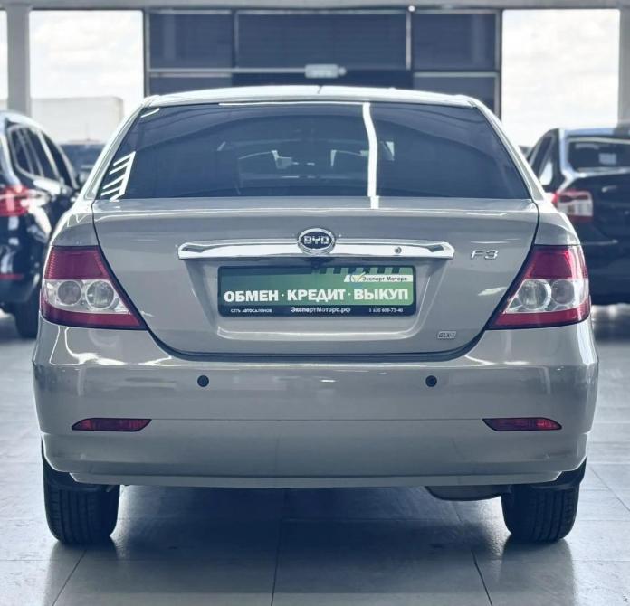BYD F3 I Шахты  - изображение 8