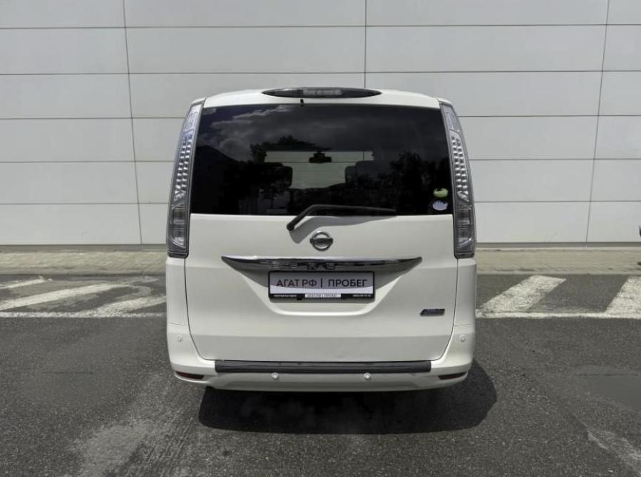 Nissan Serena IV (C26) Ставрополь  - изображение 8