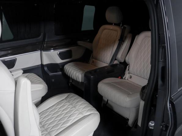 Mercedes-Benz V-Класс III (W447) Рестайлинг с пробегом 2019 года, цена 5 980 000 рублей, 170293 км, минивэн, Автокод Объявления