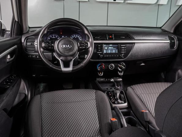 Kia Rio IV с пробегом 2019 года, цена 1 499 000 рублей, 104036 км, седан, Автокод Объявления