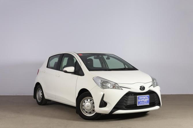 Toyota Vitz III (XP130) Рестайлинг 2 с пробегом 2019 года, цена 1 129 000 рублей, 92000 км, хэтчбек, Автокод Объявления