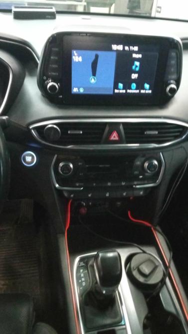Hyundai Santa Fe IV Санкт-Петербург  - изображение 8