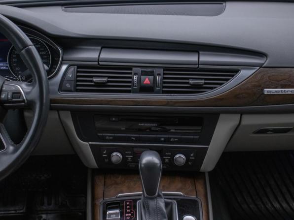 Audi A6 IV (C7) Рестайлинг с пробегом 2015 года, цена 2 280 000 рублей, 186568 км, седан, Автокод Объявления