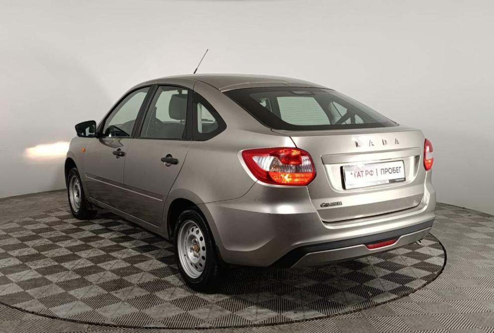 Lada (ВАЗ) Granta I Рестайлинг Волгоград  - изображение 5
