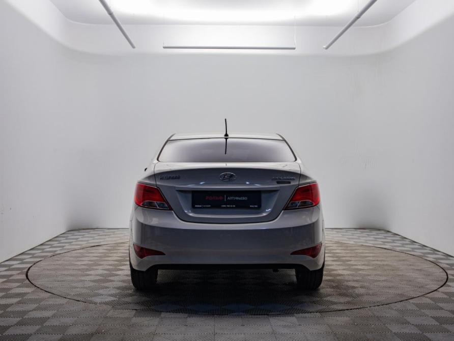 Hyundai Solaris I Рестайлинг Москва  - изображение 7