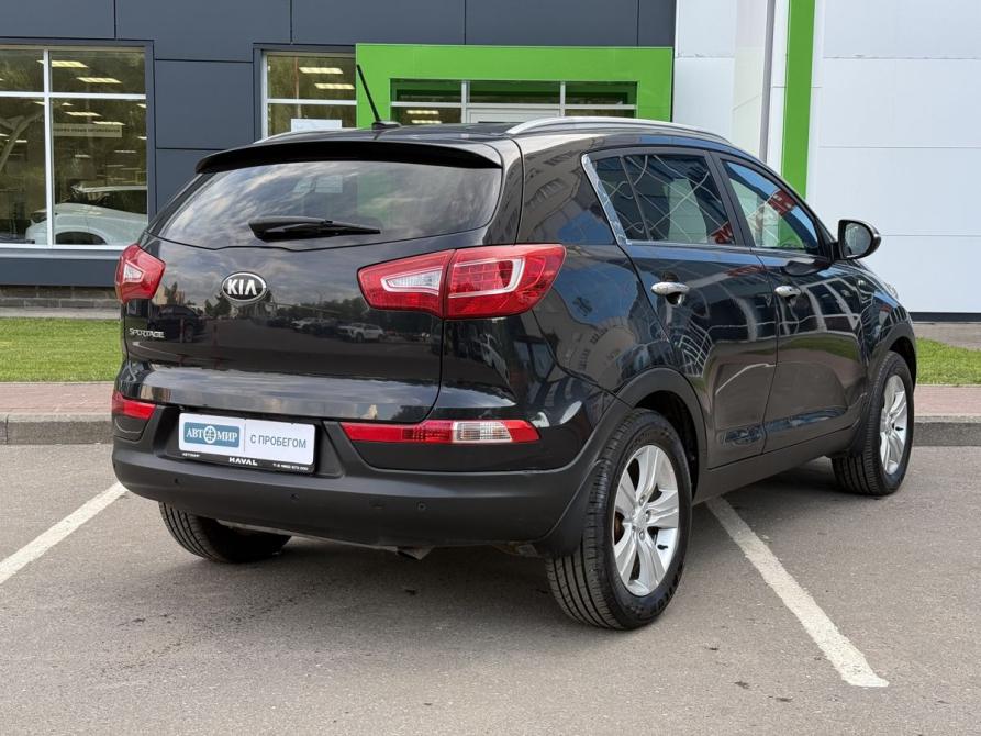 Kia Sportage III Ярославль  - изображение 5