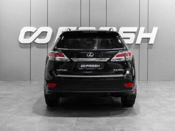 Lexus RX III Рестайлинг с пробегом 2013 года, цена 2 199 000 рублей, 223203 км, внедорожник, Автокод Объявления