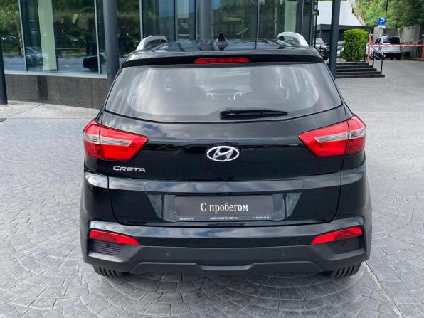 Hyundai Creta I с пробегом 2017 года, цена 1 479 000 рублей, 150858 км, внедорожник, Автокод Объявления