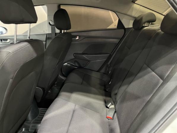 Hyundai Solaris II с пробегом 2019 года, цена 1 445 000 рублей, 70600 км, седан, Автокод Объявления