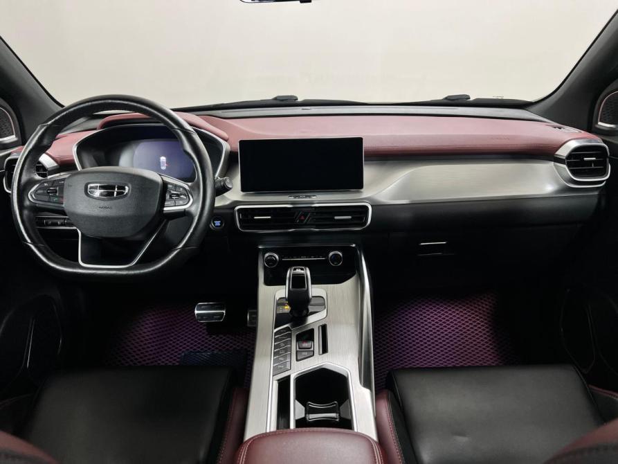 Geely Coolray I Тюмень  - изображение 8