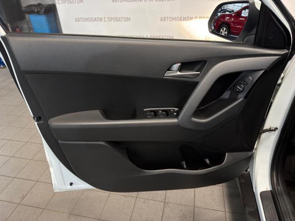 Hyundai Creta I с пробегом 2019 года, цена 1 649 000 рублей, 127719 км, внедорожник, Автокод Объявления