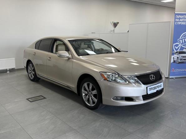 Lexus GS III Рестайлинг с пробегом 2010 года, цена 1 575 000 рублей, 283000 км, седан, Автокод Объявления