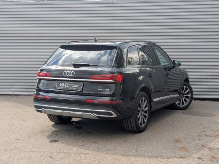 Audi Q7 II (4M) Рестайлинг Москва  - изображение 5