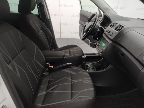 Skoda Fabia II Рестайлинг с пробегом 2014 года, цена 630 000 рублей, 57892 км, хэтчбек, Автокод Объявления