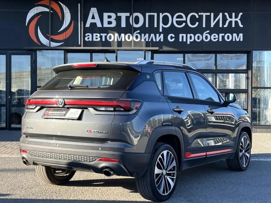 Changan CS35 Plus I Рестайлинг Волгоград  - изображение 4