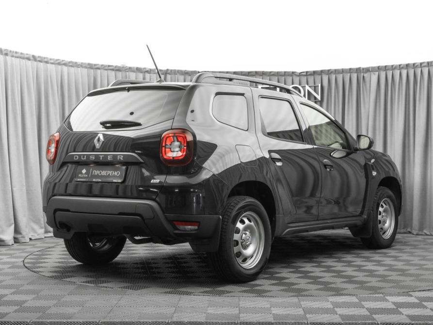 Renault Duster II Москва  - изображение 5