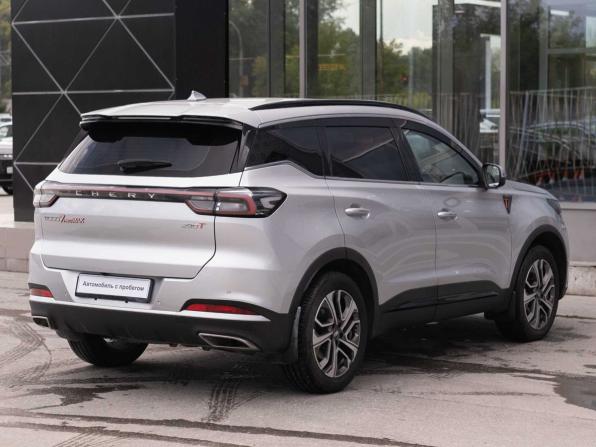 Chery Tiggo 7 Pro Max I Рестайлинг с пробегом 2024 года, цена 1 895 000 рублей, 52246 км, внедорожник, Автокод Объявления