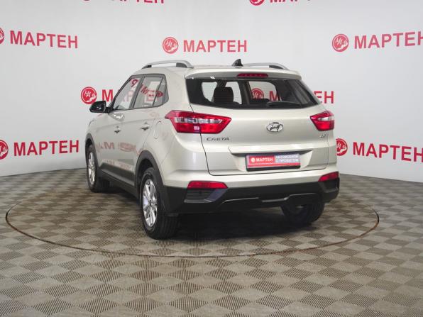 Hyundai Creta I с пробегом 2019 года, цена 2 045 000 рублей, 57675 км, внедорожник, Автокод Объявления