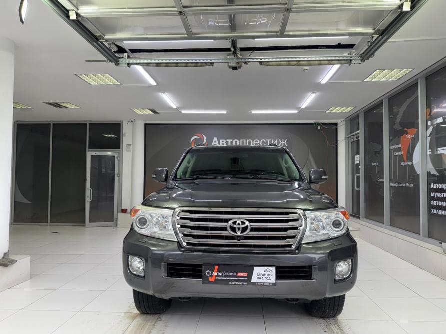 Toyota Land Cruiser 200 Series Рестайлинг 1 Минеральные Воды  - изображение 2