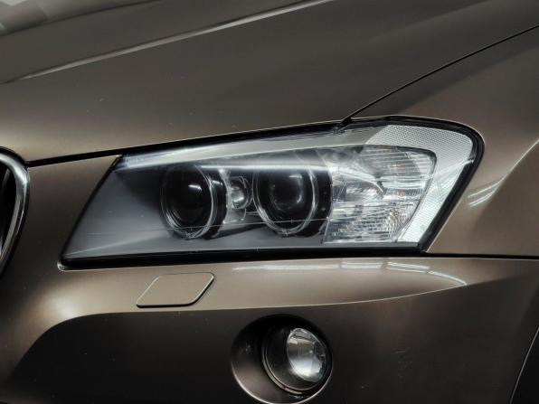 BMW X3 II (F25) с пробегом 2012 года, цена 1 643 000 рублей, 245394 км, внедорожник, Автокод Объявления