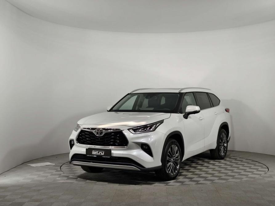 Toyota Highlander IV (XU70) Санкт-Петербург  - изображение 2