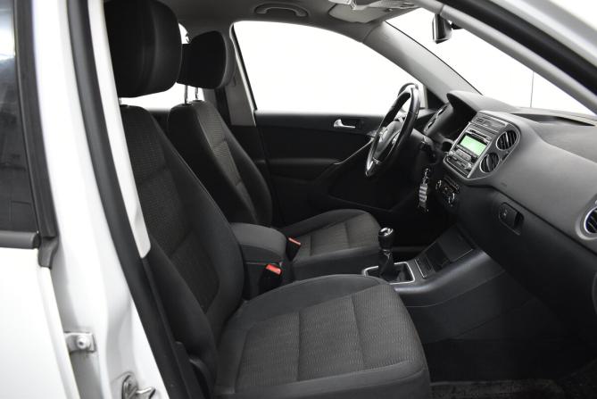 Volkswagen Tiguan I Рестайлинг с пробегом 2014 года, цена 1 650 000 рублей, 78856 км, внедорожник, Автокод Объявления
