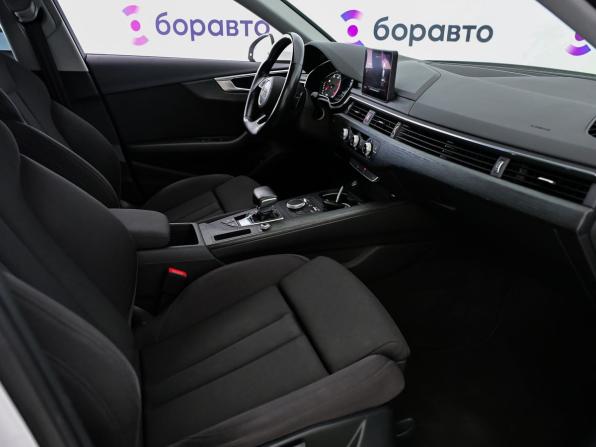 Audi A4 V (B9) с пробегом 2016 года, цена 2 280 000 рублей, 119132 км, седан, Автокод Объявления
