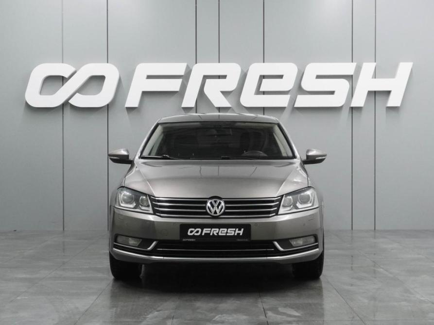 Volkswagen Passat B7 Воронеж  - изображение 3