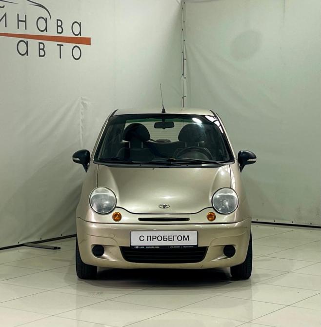 Daewoo Matiz I Рестайлинг Воронеж  - изображение 2