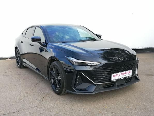 Changan UNI-V I с пробегом 2023 года, цена 2 140 000 рублей, 48559 км, лифтбек, Автокод Объявления
