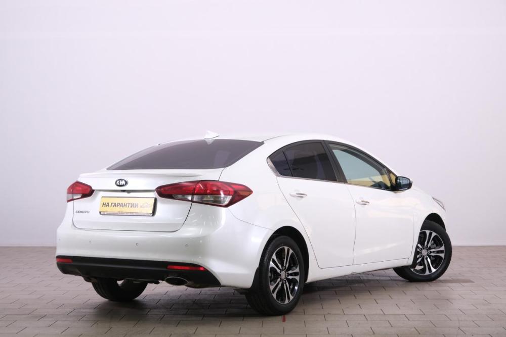 Kia Cerato III Рестайлинг (Classic) Омск  - изображение 7