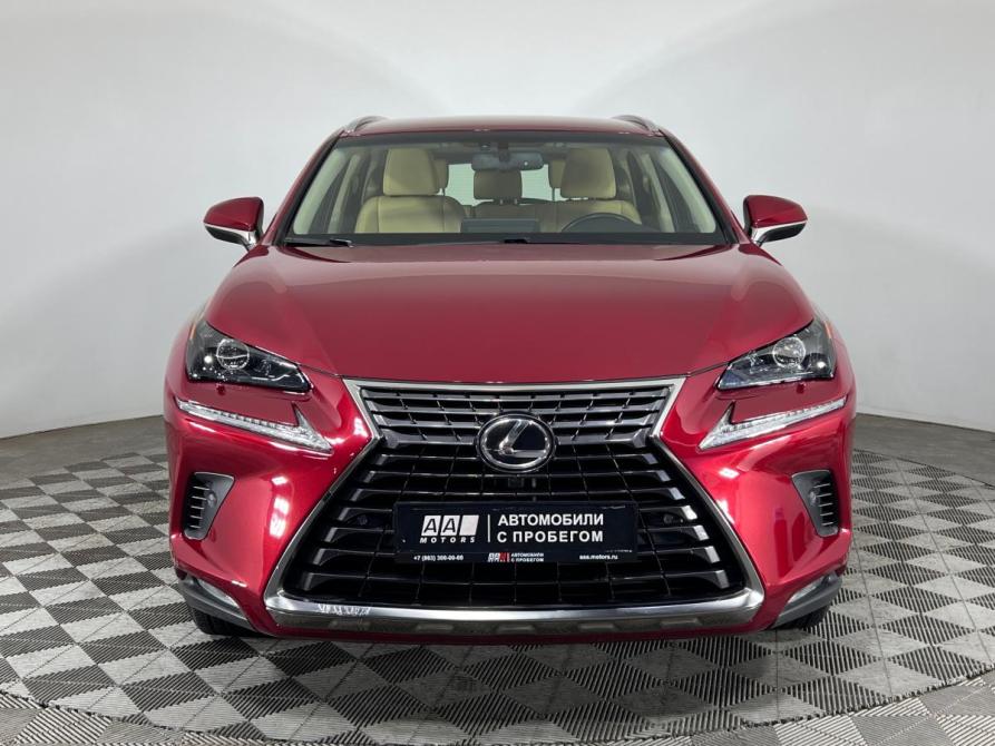 Lexus NX I Рестайлинг Ростов-на-Дону  - изображение 2