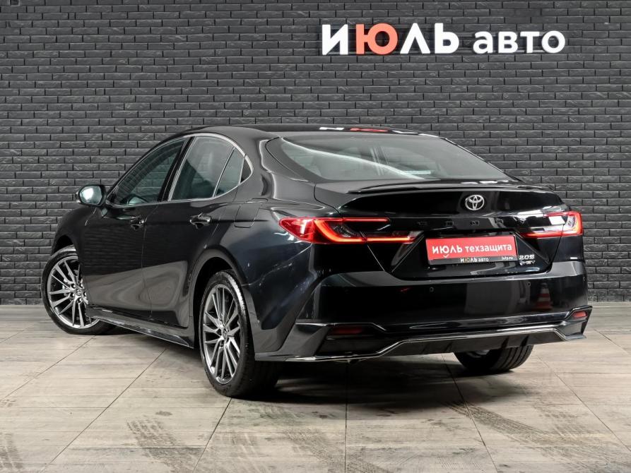 Toyota Camry IX (XV80) China Market Екатеринбург  - изображение 7