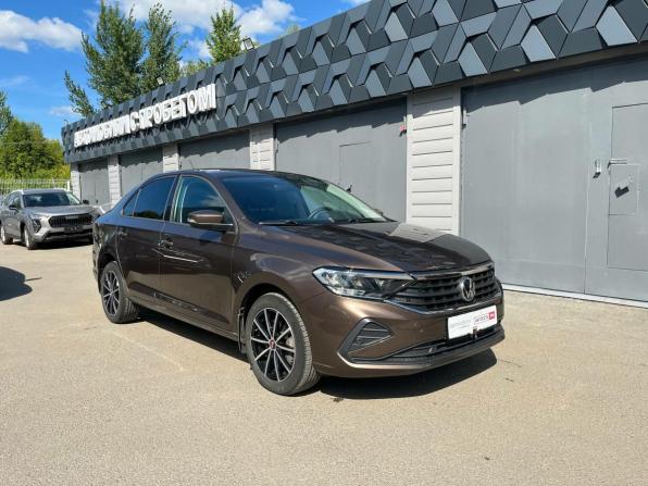 Volkswagen Polo VI с пробегом 2021 года, цена 1 746 880 рублей, 44245 км, лифтбек, Автокод Объявления